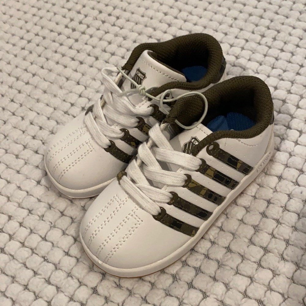 Toddler KSwiss Camo Style